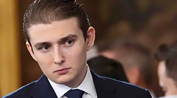 Barron Trump